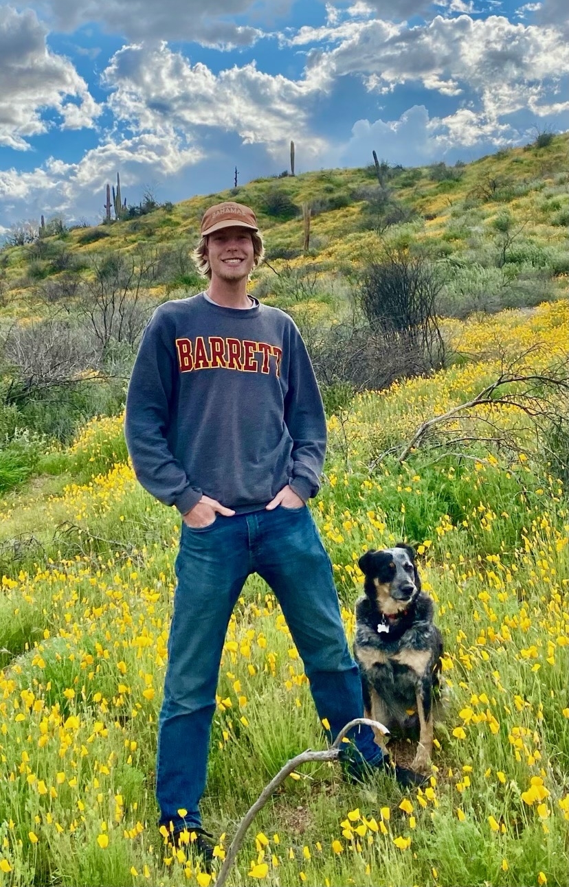 Maverick and me